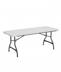 Lifetime 6 Ft Rectangular Table