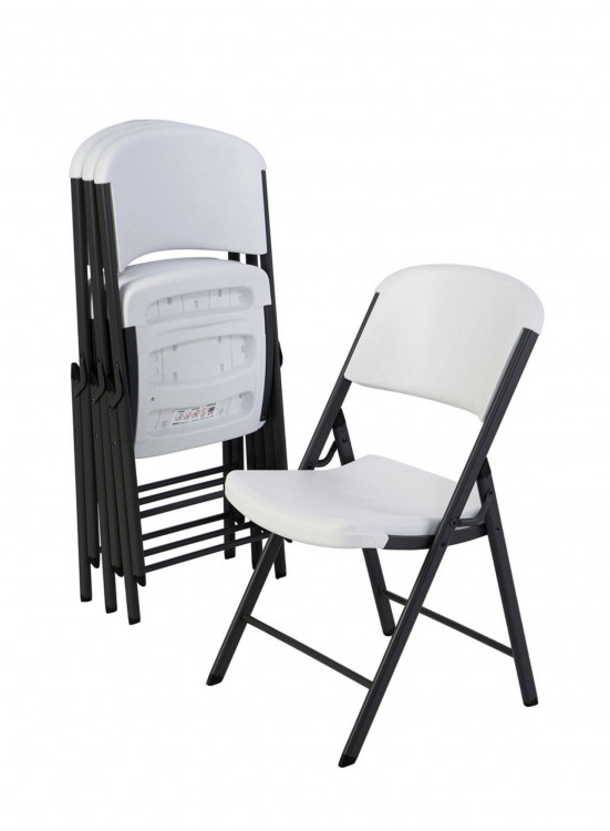 Premium Folding Chair Rental