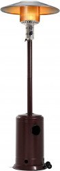 Bronze Patio Heater