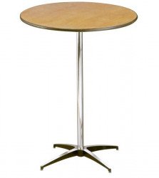 30” Cocktail table