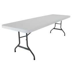 Lifetime 8Ft folding Table