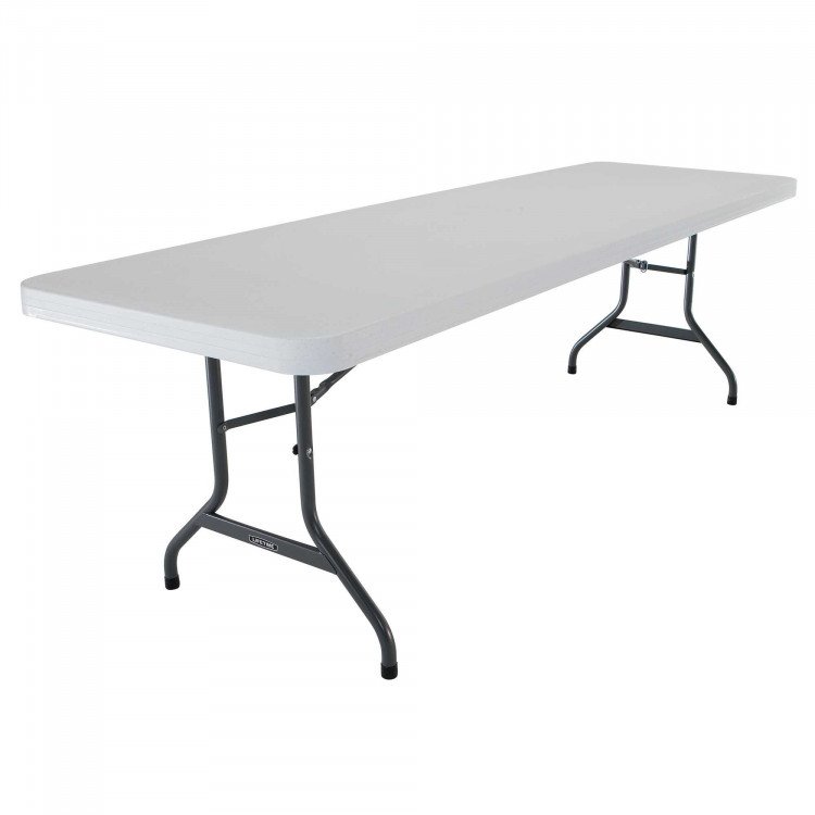 Lifetime 8Ft folding Table